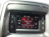 2017 Dodge Durango SXT AWD Audio System