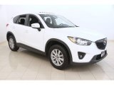 2015 Mazda CX-5 Touring Front 3/4 View