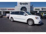 2016 Bright White Chrysler Town & Country Touring #116138609