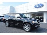2017 Shadow Black Ford Expedition Limited #116138546