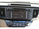 2017 Toyota RAV4 XLE AWD Controls