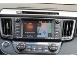 2017 Toyota RAV4 Limited AWD Controls