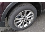2017 Toyota RAV4 Limited AWD Wheel