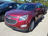 2017 Chevrolet Equinox LT AWD