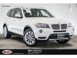 2013 BMW X3 xDrive 28i