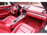 2013 Porsche Boxster S Dashboard