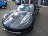 2017 Watkins Glen Gray Metallic Chevrolet Corvette Stingray Coupe #116138479