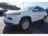 2017 Jeep Cherokee Bright White