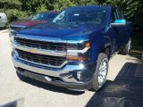 2017 Chevrolet Silverado 1500 LT Double Cab 4x4
