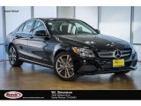 2016 Black Mercedes-Benz C 300 Sedan #116138531