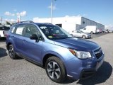 2017 Subaru Forester 2.5i Data, Info and Specs