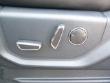 2017 Ford F350 Super Duty Platinum Crew Cab 4x4 Controls