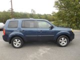 Bali Blue Pearl Honda Pilot in 2009