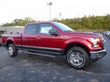 2016 Ruby Red Ford F150 King Ranch SuperCrew 4x4 #116138522