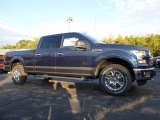Blue Jeans Ford F150 in 2016