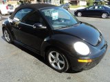 2009 Volkswagen New Beetle Black