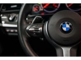 2014 BMW 5 Series 550i Sedan Controls