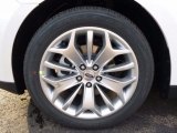 2016 Ford Taurus Limited AWD Wheel