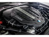 2014 BMW 5 Series 550i Sedan 4.4 Liter DI TwinPower Turbocharged DOHC 32-Valve VVT V8 Engine