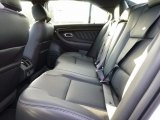 2016 Ford Taurus Limited AWD Rear Seat