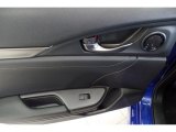 2017 Honda Civic EX-L Navi Hatchback Door Panel