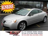 2006 Liquid Silver Metallic Pontiac G6 GT Coupe #11586941