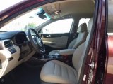 2017 Kia Sorento EX V6 AWD Stone Beige Interior