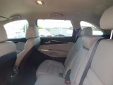 2017 Kia Sorento EX V6 AWD Rear Seat