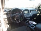 2017 Kia Sorento LX AWD Dashboard