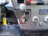 2017 Toyota Sienna SE 8 Speed Automatic Transmission