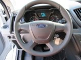 2017 Ford Transit Van 250 MR Long Steering Wheel