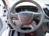 2017 Ford Transit Van 150 LR Regular Steering Wheel