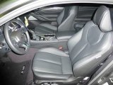 2017 Infiniti Q60 3.0t Premium Coupe Front Seat