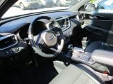 2017 Kia Sorento SXL V6 Black Interior