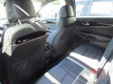 2017 Kia Sorento SXL V6 Rear Seat