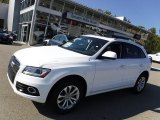 2017 Audi Q5 2.0 TFSI Premium quattro