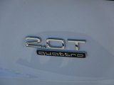 2017 Audi Q5 2.0 TFSI Premium quattro Marks and Logos