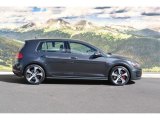 2016 Volkswagen Golf GTI 4 Door 2.0T Autobahn Exterior