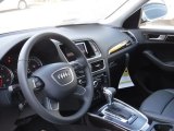 2017 Audi Q5 2.0 TFSI Premium quattro Dashboard