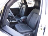 2017 Audi Q5 2.0 TFSI Premium quattro Black Interior