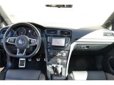 2016 Volkswagen Golf GTI 4 Door 2.0T Autobahn Dashboard