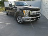 2017 Shadow Black Ford F250 Super Duty XLT Crew Cab 4x4 #116167401