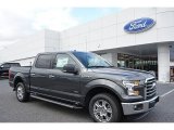 2016 Ford F150 XLT SuperCrew