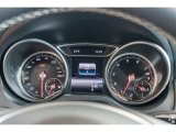 2017 Mercedes-Benz CLA 250 4Matic Coupe Gauges