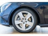 2017 Mercedes-Benz CLA 250 4Matic Coupe Wheel