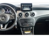 2017 Mercedes-Benz GLA 250 Controls