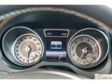 2017 Mercedes-Benz GLA 250 Gauges