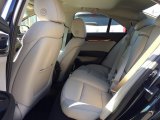 2017 Cadillac ATS Luxury AWD Rear Seat