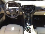 2017 Cadillac ATS Luxury AWD Front Seat