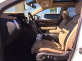 2017 Cadillac XT5 Platinum AWD Front Seat